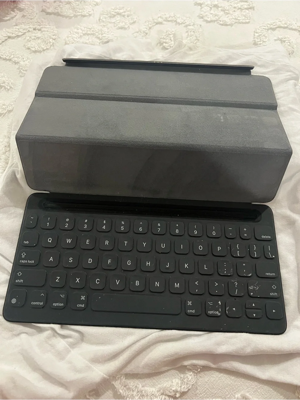 Apple Black Tablet Keyboard Cover Case